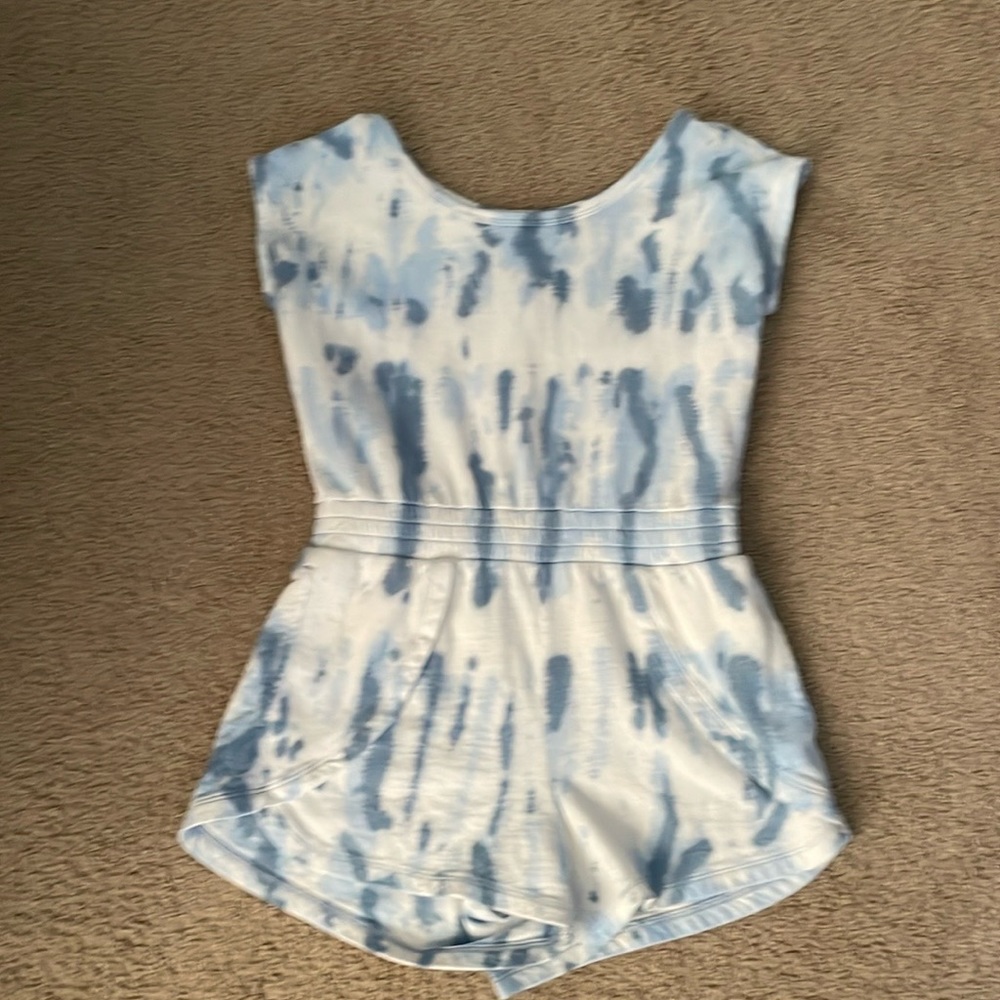 Athleta girl retreat yourself romper